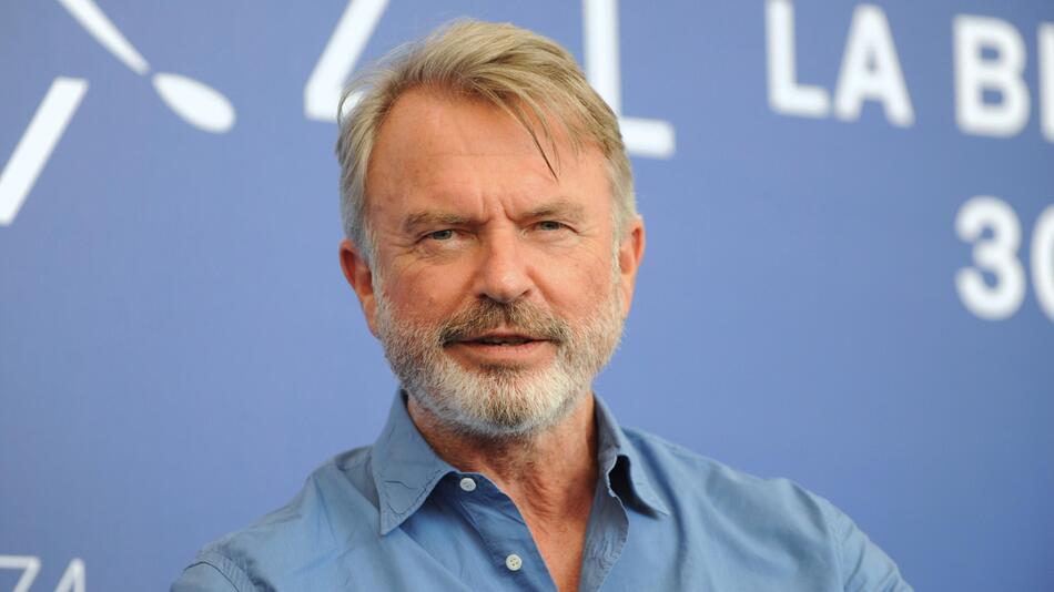"Jurassic Park"-Stars trauern um Sam Neill