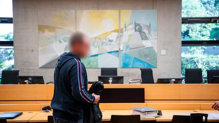 Prozess um Gewalttat an Mädchen vor 32 Jahren stockt