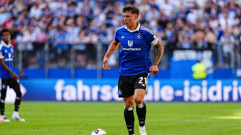HSV, Wolfsburg und Köln in erster Runde gefordert