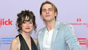 Popstar Vincent Gross und seine Ex-Freundin Sara.