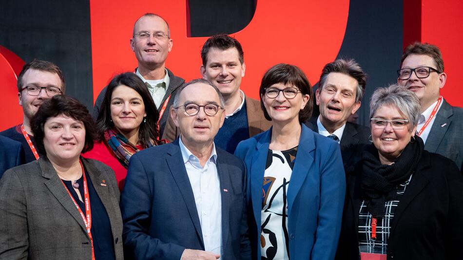 SPD-Bundesparteitag