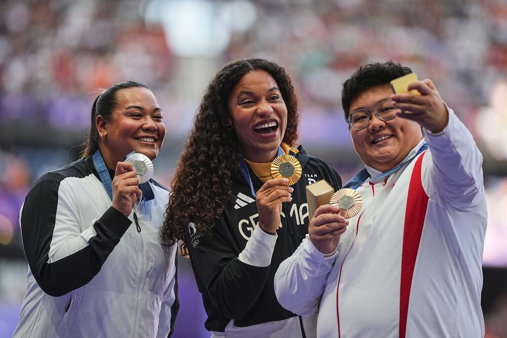 Paris 2024 - Leichtathletik