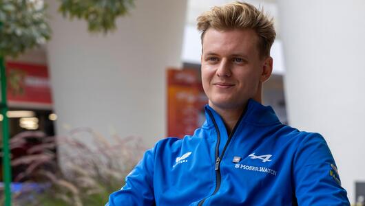 Mick Schumacher