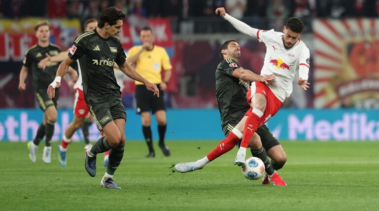 RB Leipzig - 1. FC Union Berlin