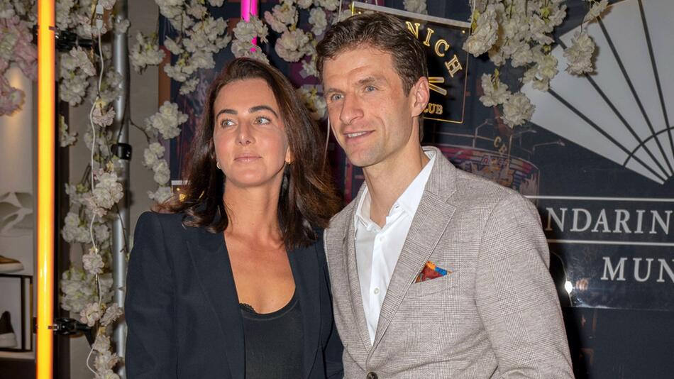 Thomas Müller und seine Frau Lisa gehen getrennte Wege