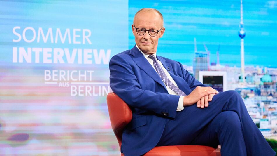 "Das muss man der Bevölkerung sagen": Merz erteilt Tankrabatt Absage