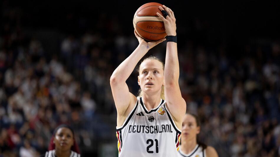 Kampf um Einzug in die Finalrunde: DBB-Damen lassen gegen Mali nichts anbrennen