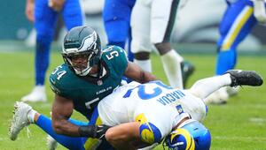 Philadelphia Eagles - Los Angeles Rams