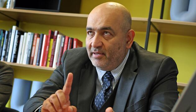 Omid Nouripour