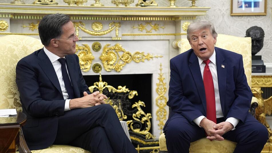 Trump äußert offen Kritik: "Bin enttäuscht über Deutschland"