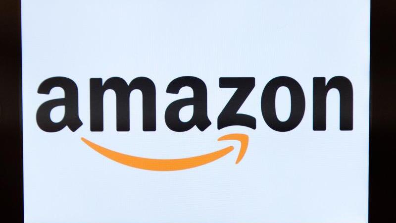 Logo von Amazon