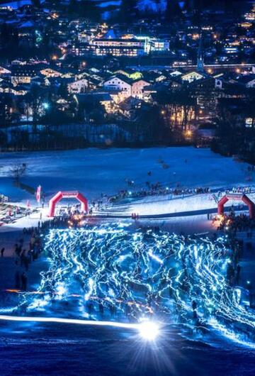 Streif in Kitzbühel