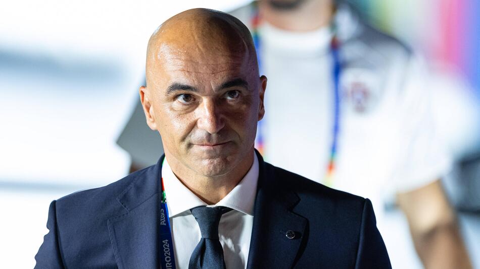 Roberto Martinez