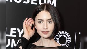 Lily Collins ist vor allem bekannt durch ihre Rolle in der Erfolgsserie "Emily in Paris".