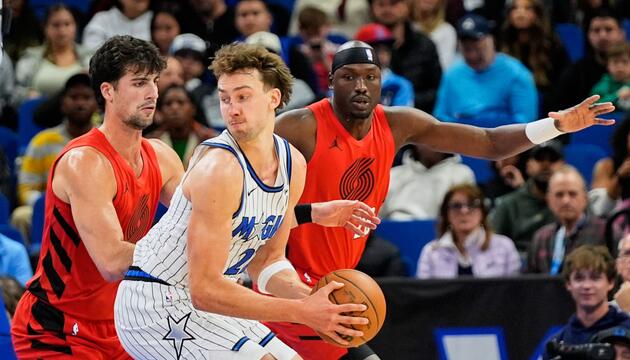 Orlando Magic - Portland Trail Blazers