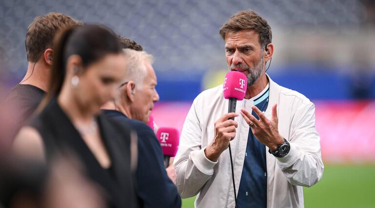 Magenta TV, WM 2026, Fußball, Übertragung, Thomas Müller, Jürgen Klopp