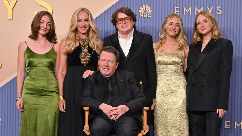 Michael J. Fox sorgt für den bewegendsten Moment