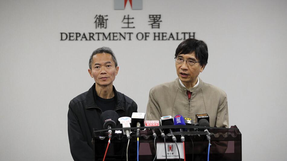 Mysteriöse neue Lungenkrankheit in China
