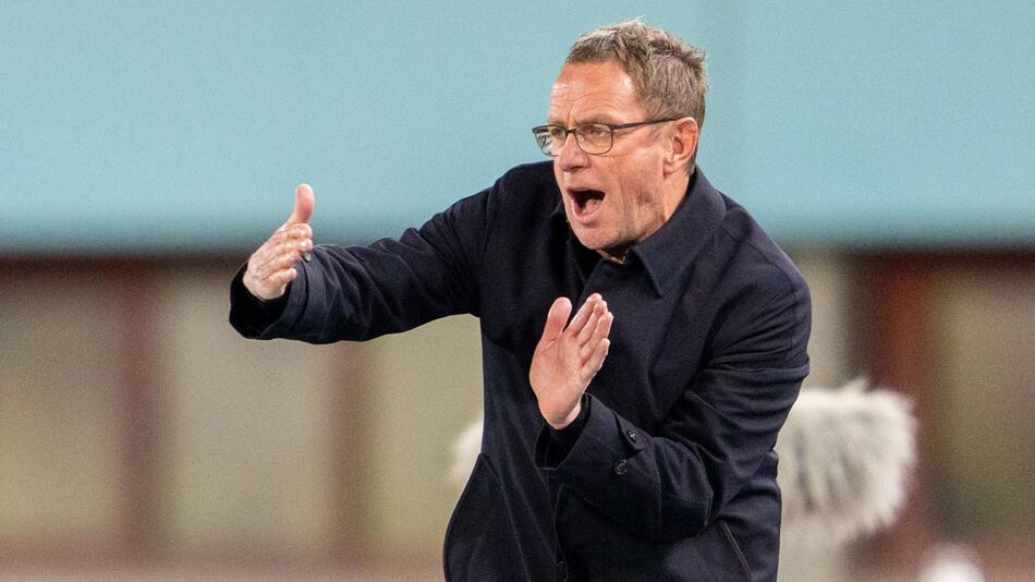 Ralf Rangnick