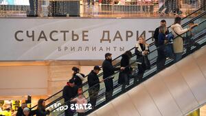 Shoppen in Moskau