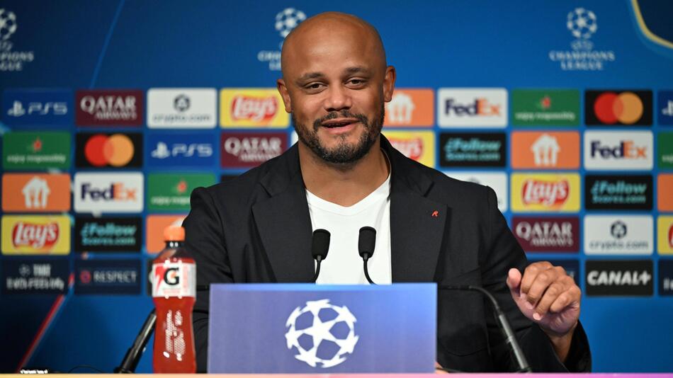 Gesperrter Kompany: "Wo ich sitze? Irgendwo im Stadion"