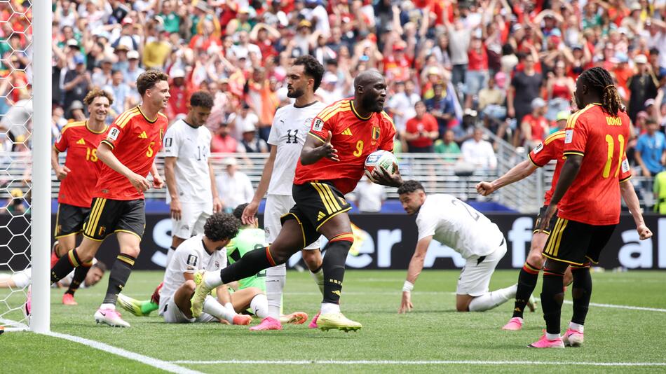 Wem gelingt der Lucky Punch? Belgien und Ägypten auf Augenhöhe