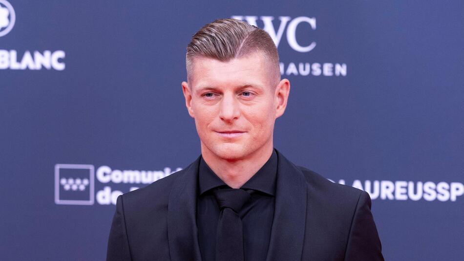 Zwei Worte reichen: Kroos-Botschaft nach Spanien-Sieg