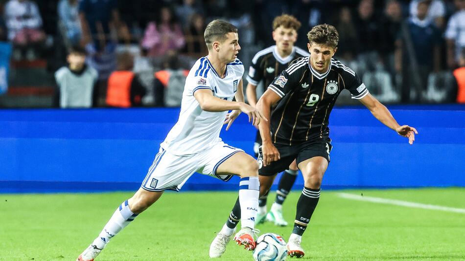 Nachspielzeit: Dem DFB-Team läuft die Zeit davon