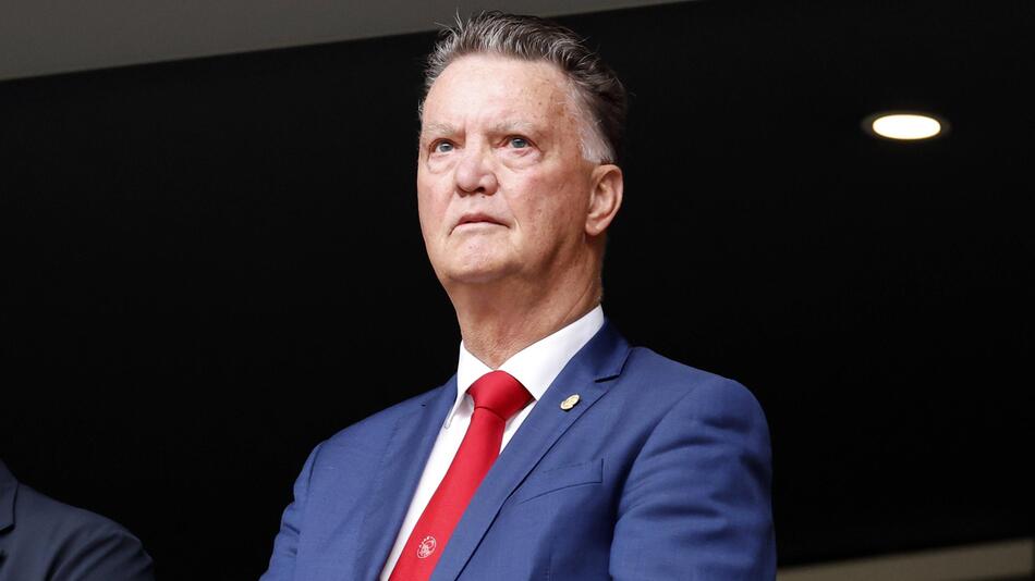 Louis van Gaal zerlegt Champions League: "Jeder Hinz und Kunz darf mitmachen"