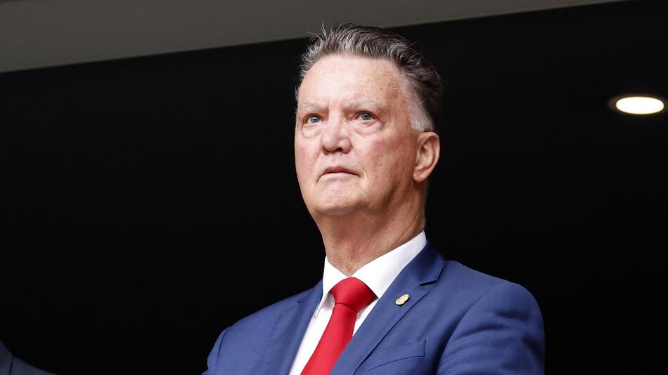 Louis van Gaal zerlegt Champions League