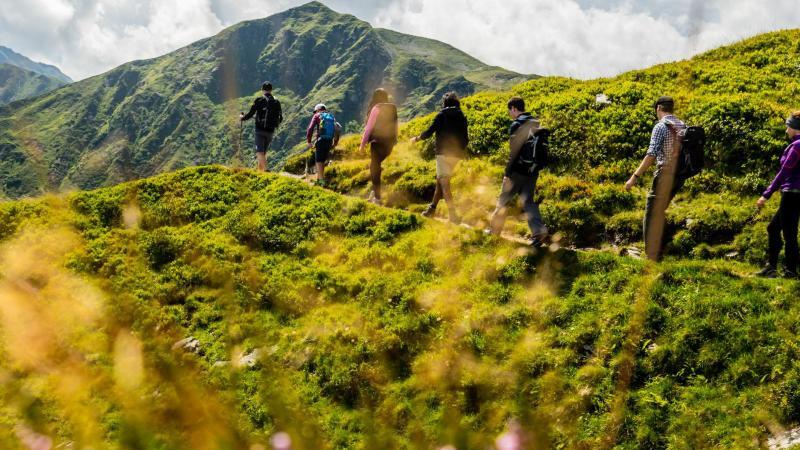 Tagestour mit Wanderführer