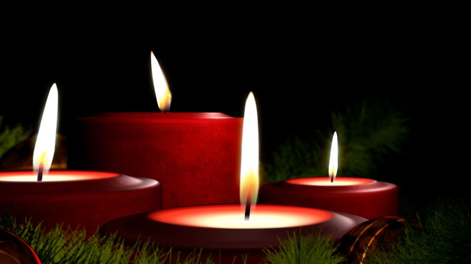 Kranz, Kerzen, Bedeutung: Was Sie zum Advent wissen müssen