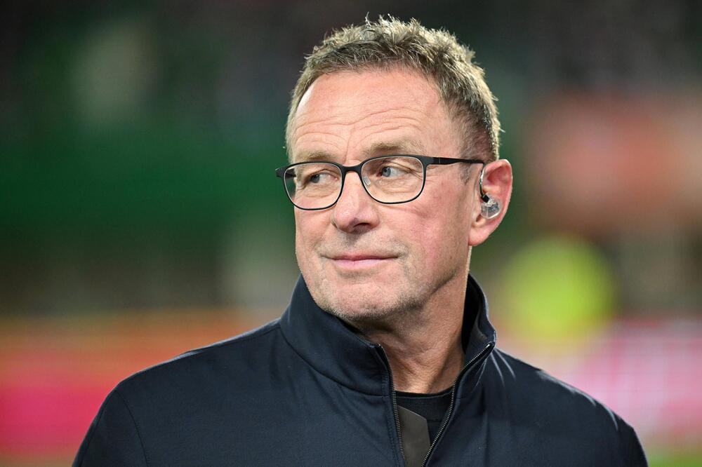 Ralf Rangnick