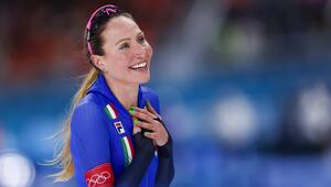 Eisschnellläuferin Francesca Lollobrigida