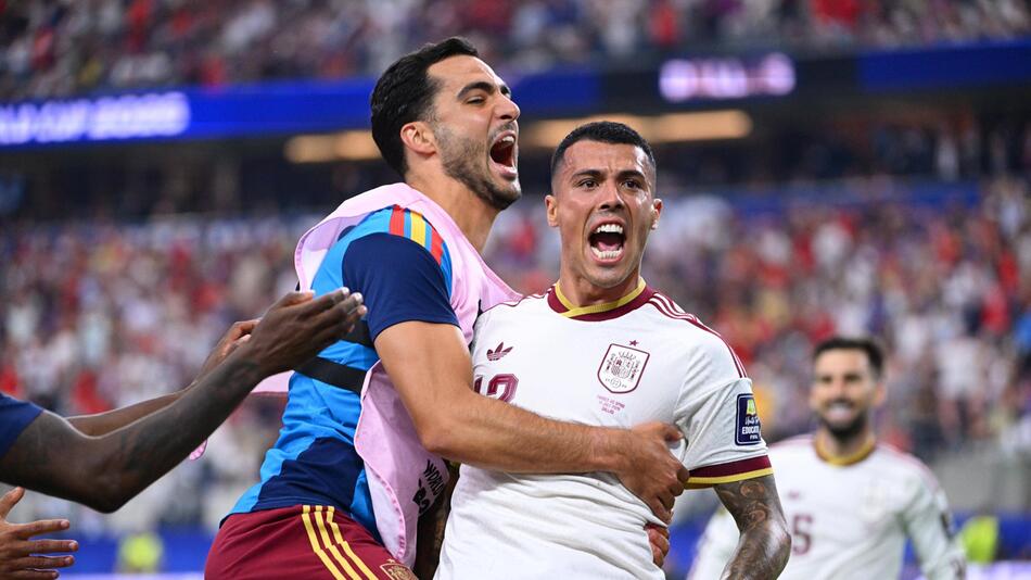 Ein Jammer, dass ausgerechnet Spanien das WM-Finale erreicht