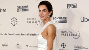 Lisa Müller im April dieses Jahres in Berlin.