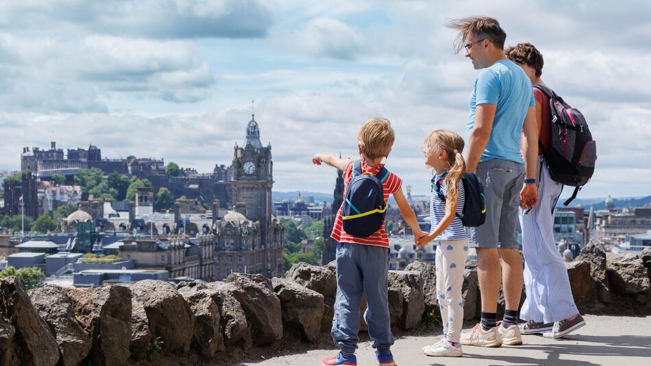 Stadt im Vereinigtes Königreich führt Touristensteuer ein