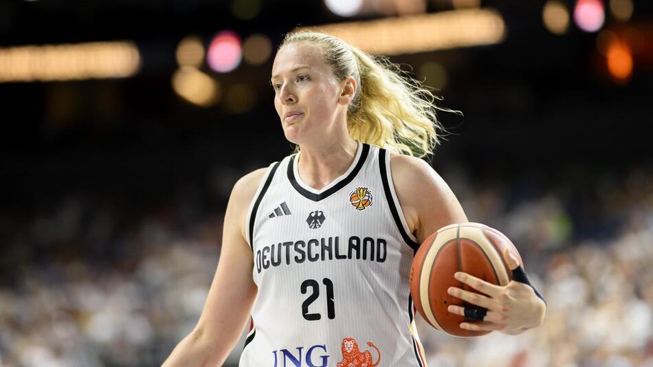 Deutschland kämpft gegen Mali um den Einzug in die Finalrunde