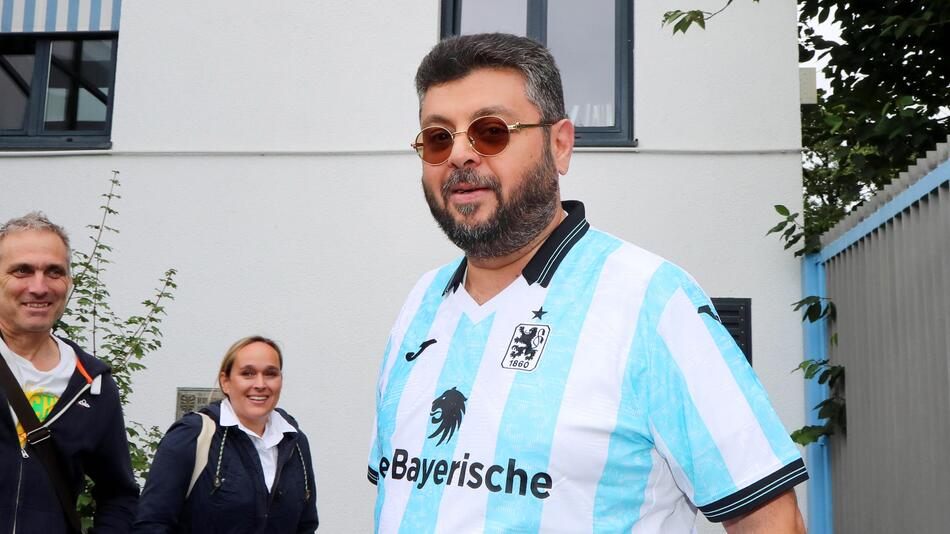 Ismaik will 1860 München verklagen
