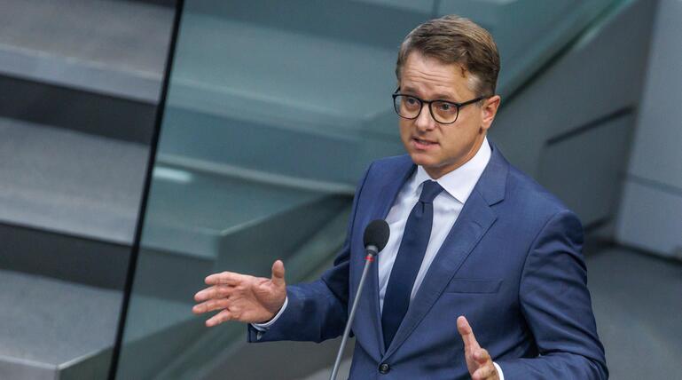 Gesundheitsminister Carsten Linnemann 