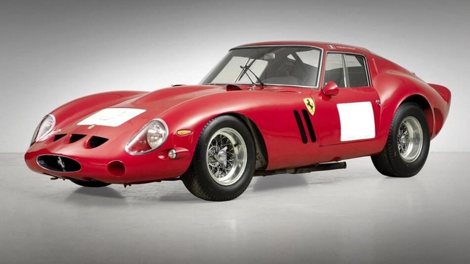 Ferrari 250 GTO Berlinetta