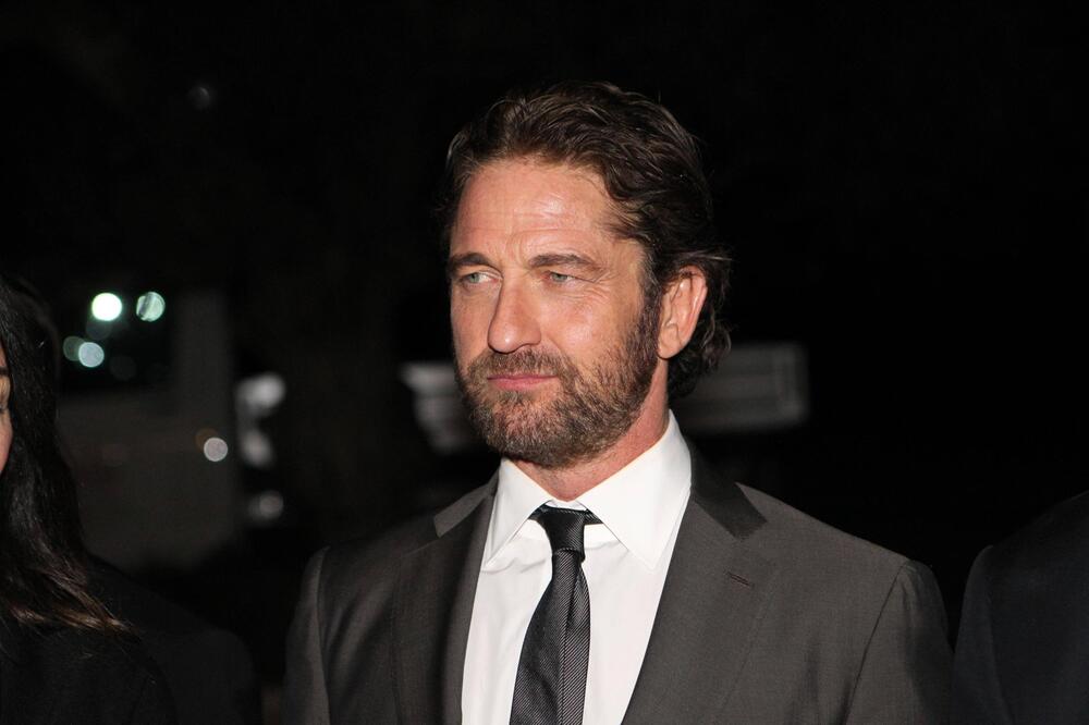Gerard Butler
