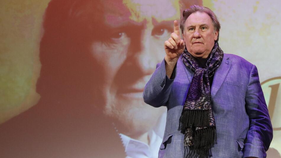 Gérard Depardieu