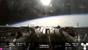 SpaceX-Rakete Starship kehrt bei viertem Testflug heil zur Erde zurück