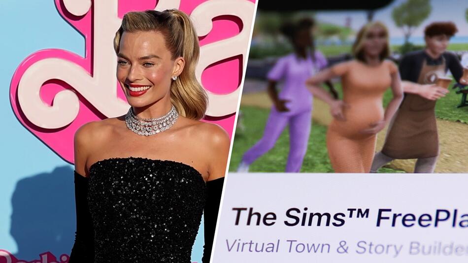 Die Sims Verfilmung: Spielt Margot Robbie die Hauptrolle?