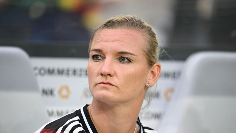 Kapitänin Alexandra Popp beendet DFB-Karriere