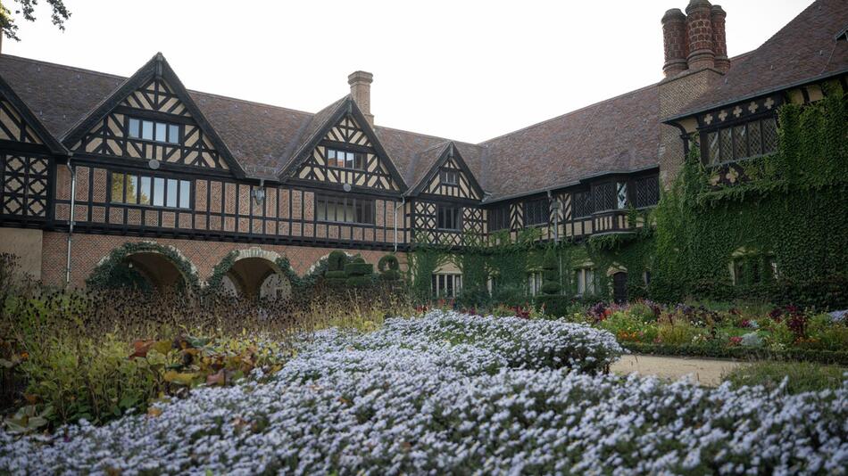 Schloss Cecilienhof