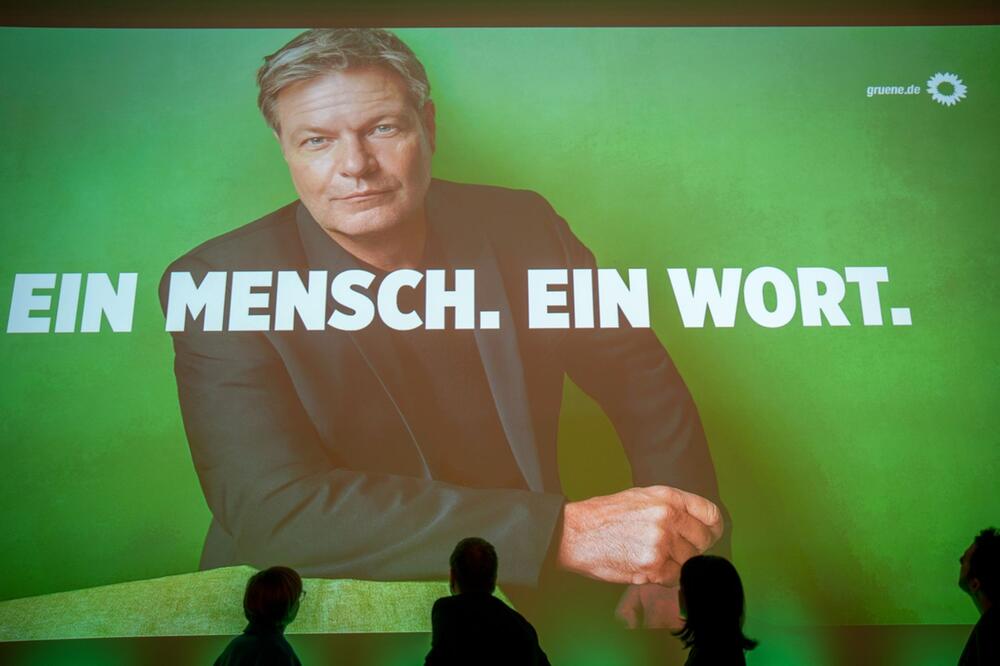Vorstellung Wahlprogramm Bündnis 90/Die Grünen