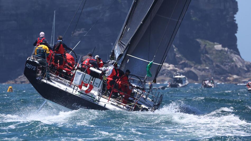 Sydney Hobart Yacht Regatta 2024