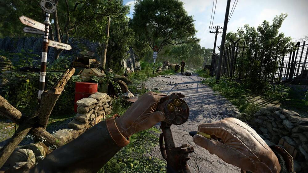 Screenshot "Atomfall"